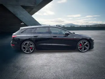 AUDI A6 Avant e-Tron Quattro_B&O_ACC_HUD