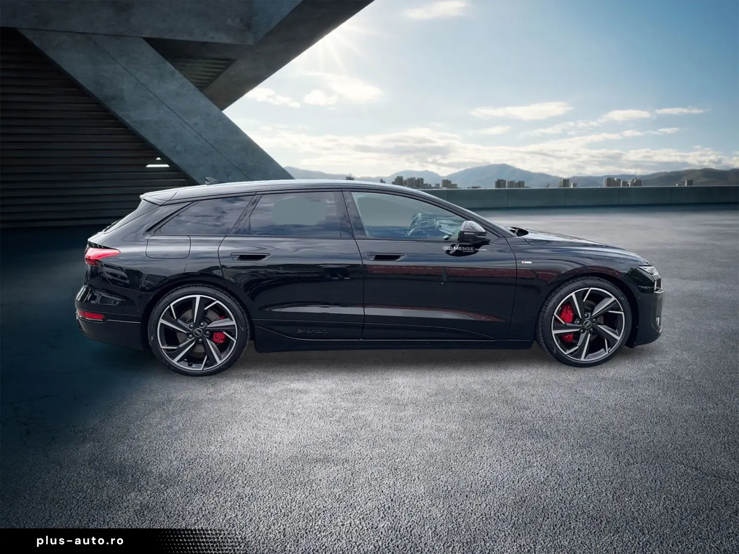 AUDI A6 Avant e-Tron Quattro_B&O_ACC_HUD