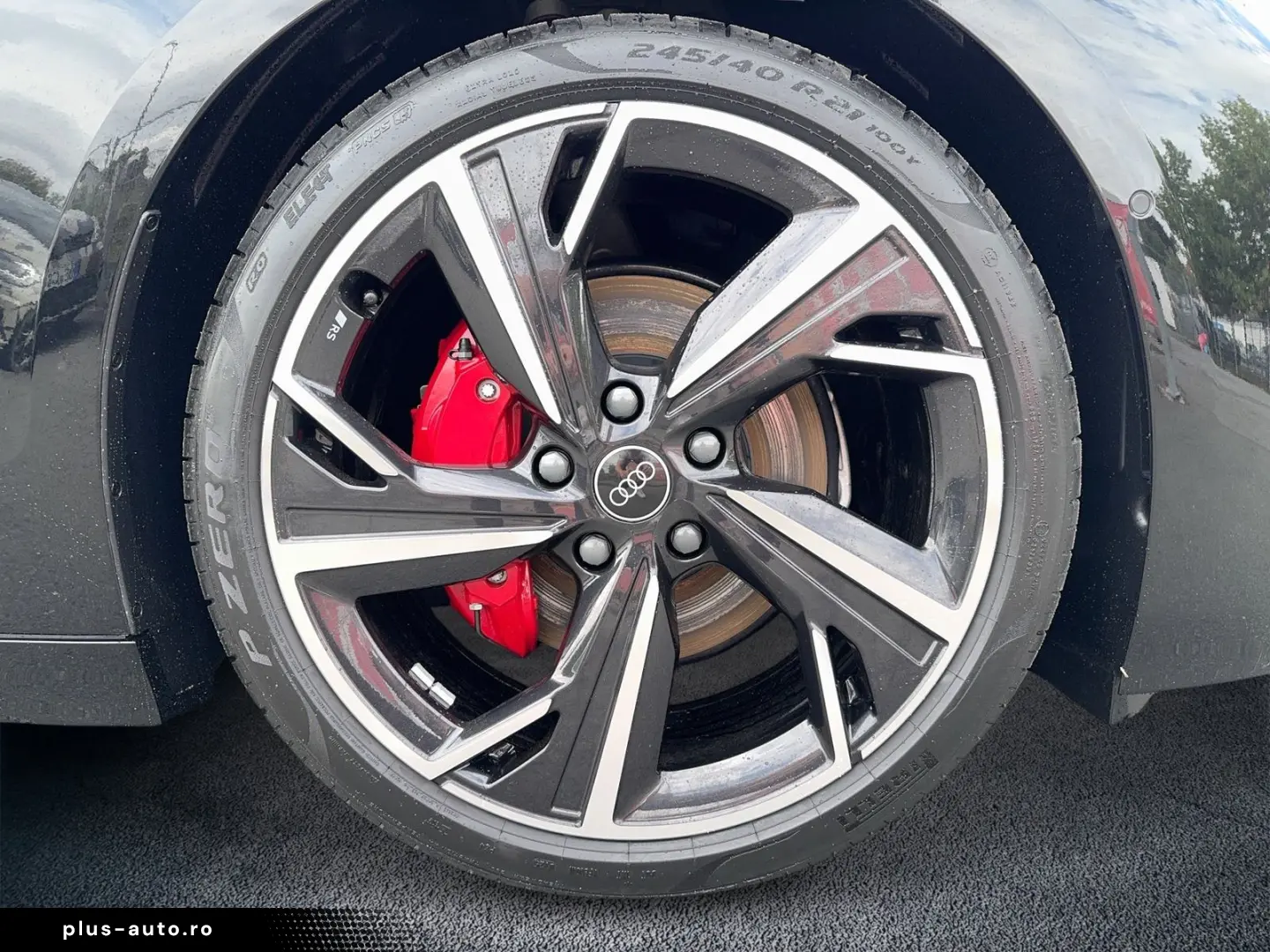 AUDI A6 Avant e-Tron Quattro_B&O_ACC_HUD