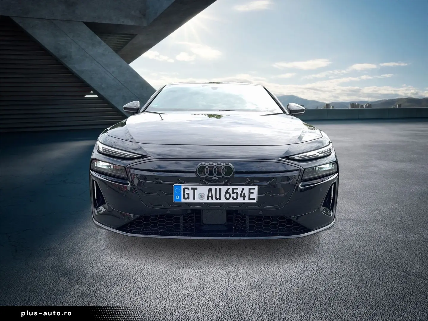 AUDI A6 Avant e-Tron Quattro_B&O_ACC_HUD