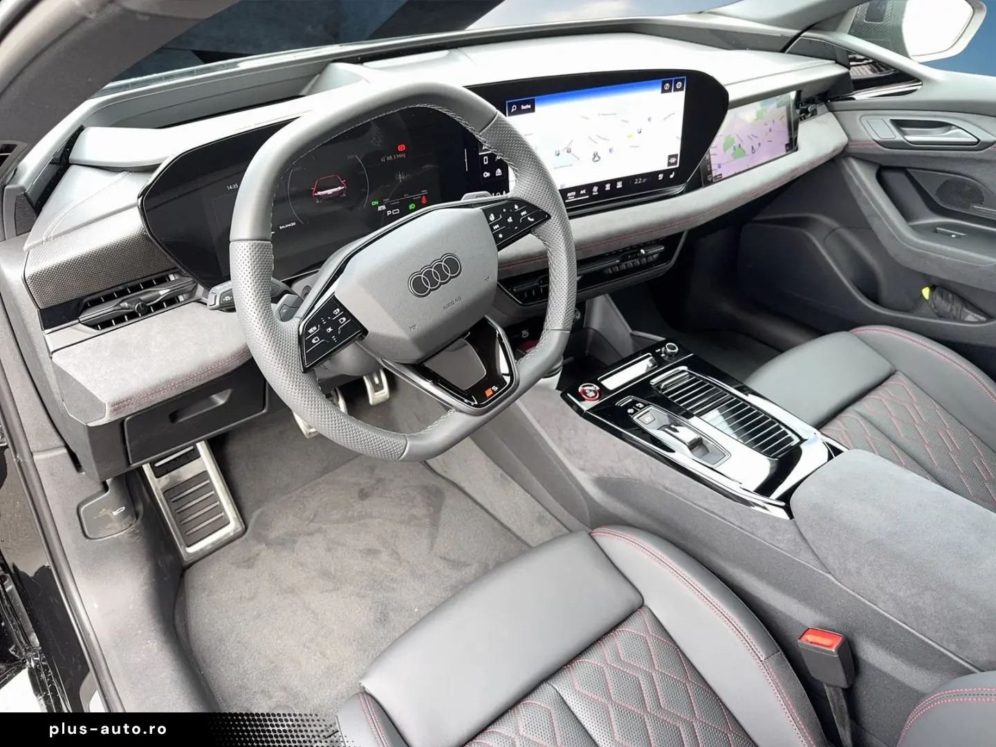 AUDI A6 Avant e-Tron Quattro_B&O_ACC_HUD