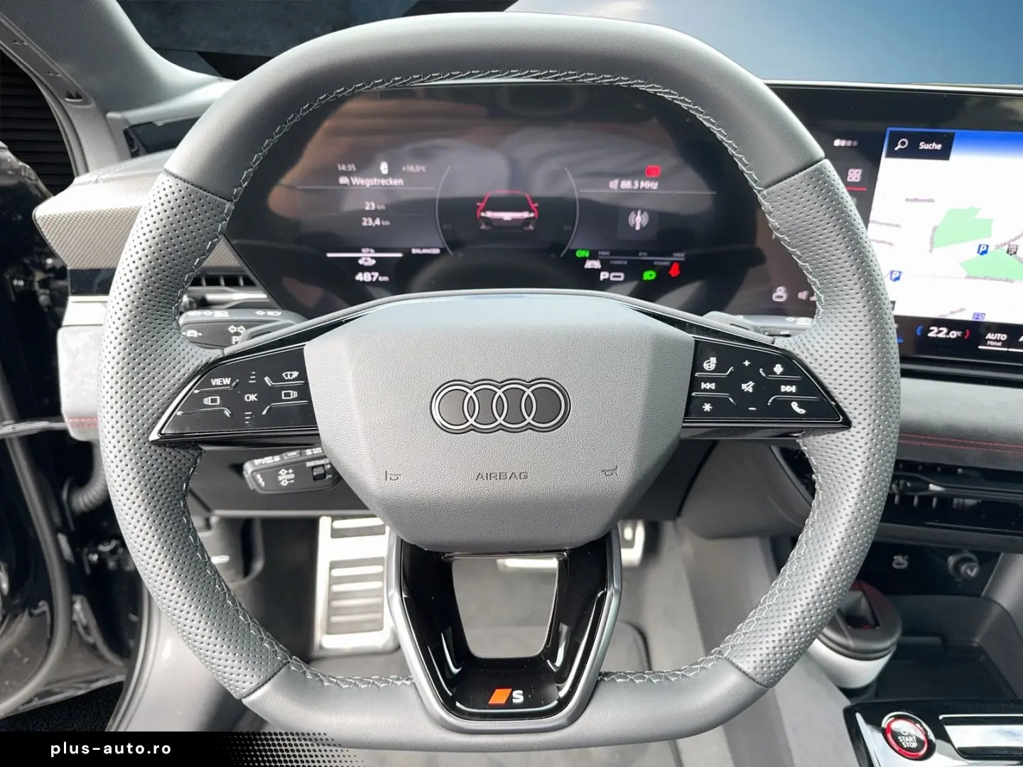 AUDI A6 Avant e-Tron Quattro_B&O_ACC_HUD