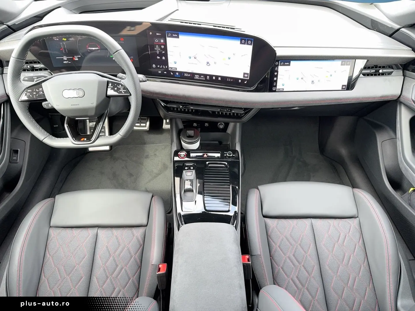 AUDI A6 Avant e-Tron Quattro_B&O_ACC_HUD