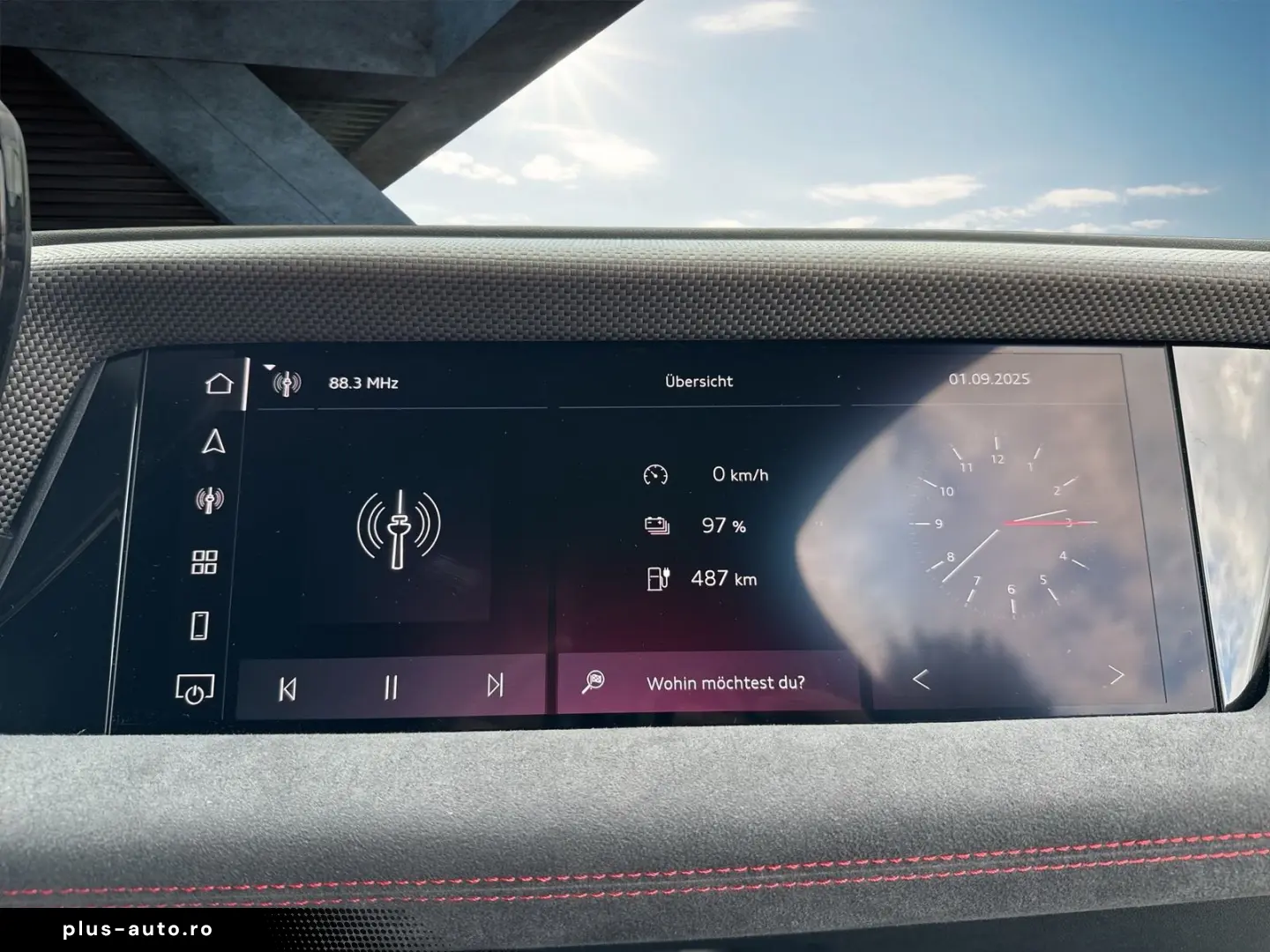 AUDI A6 Avant e-Tron Quattro_B&O_ACC_HUD