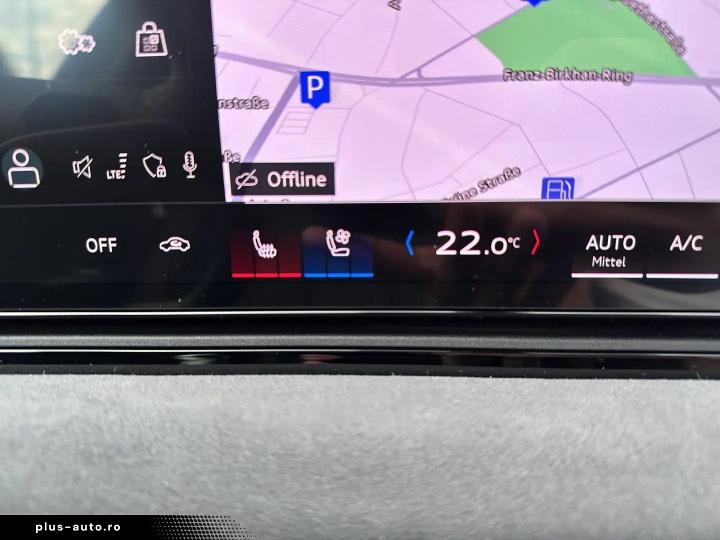 AUDI A6 Avant e-Tron Quattro_B&O_ACC_HUD