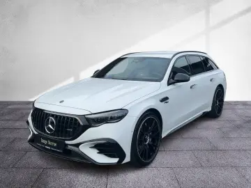 MERCEDES-AMG E 53 HYBRID 4Matic