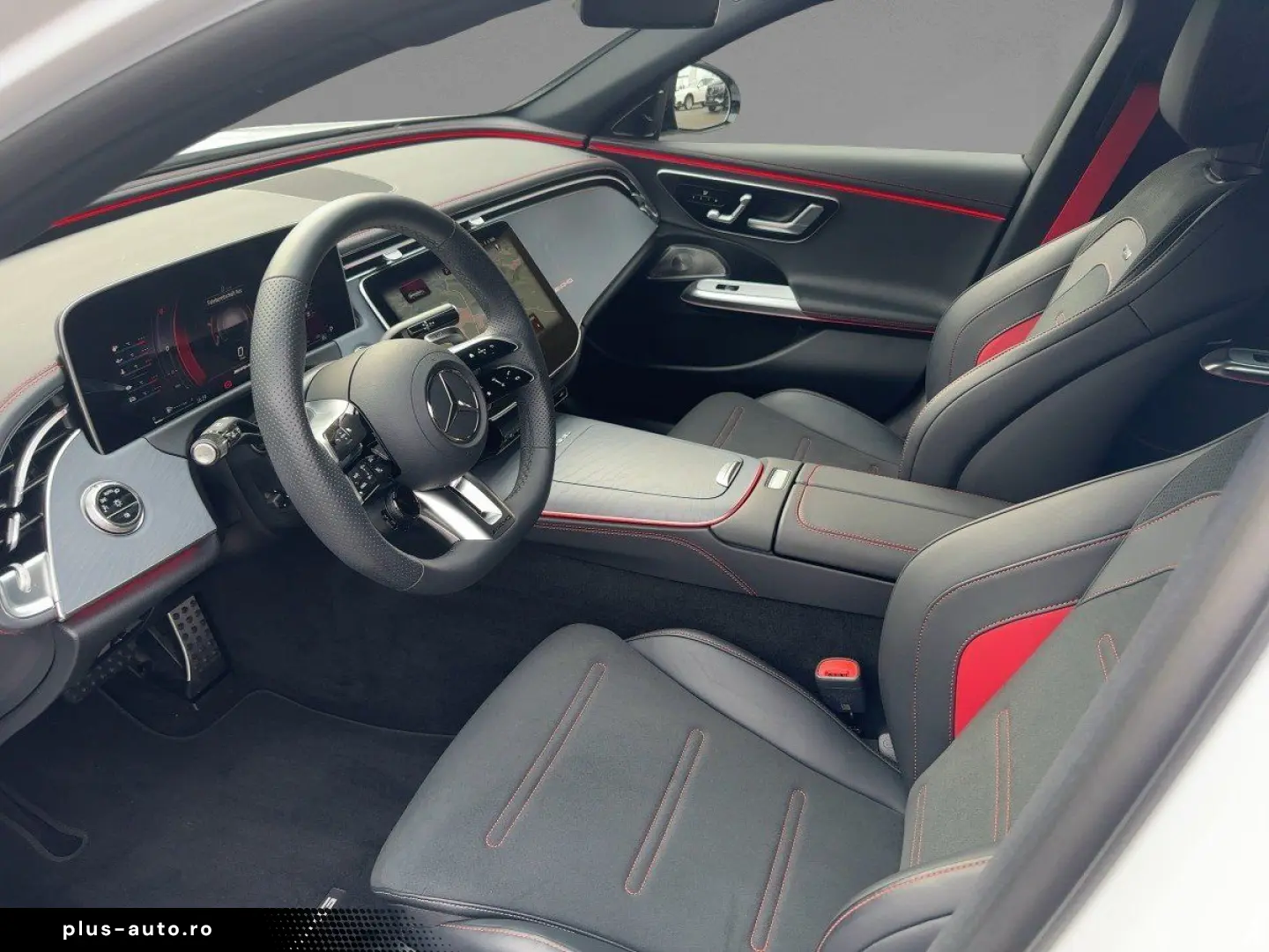 MERCEDES-AMG E 53 HYBRID 4Matic