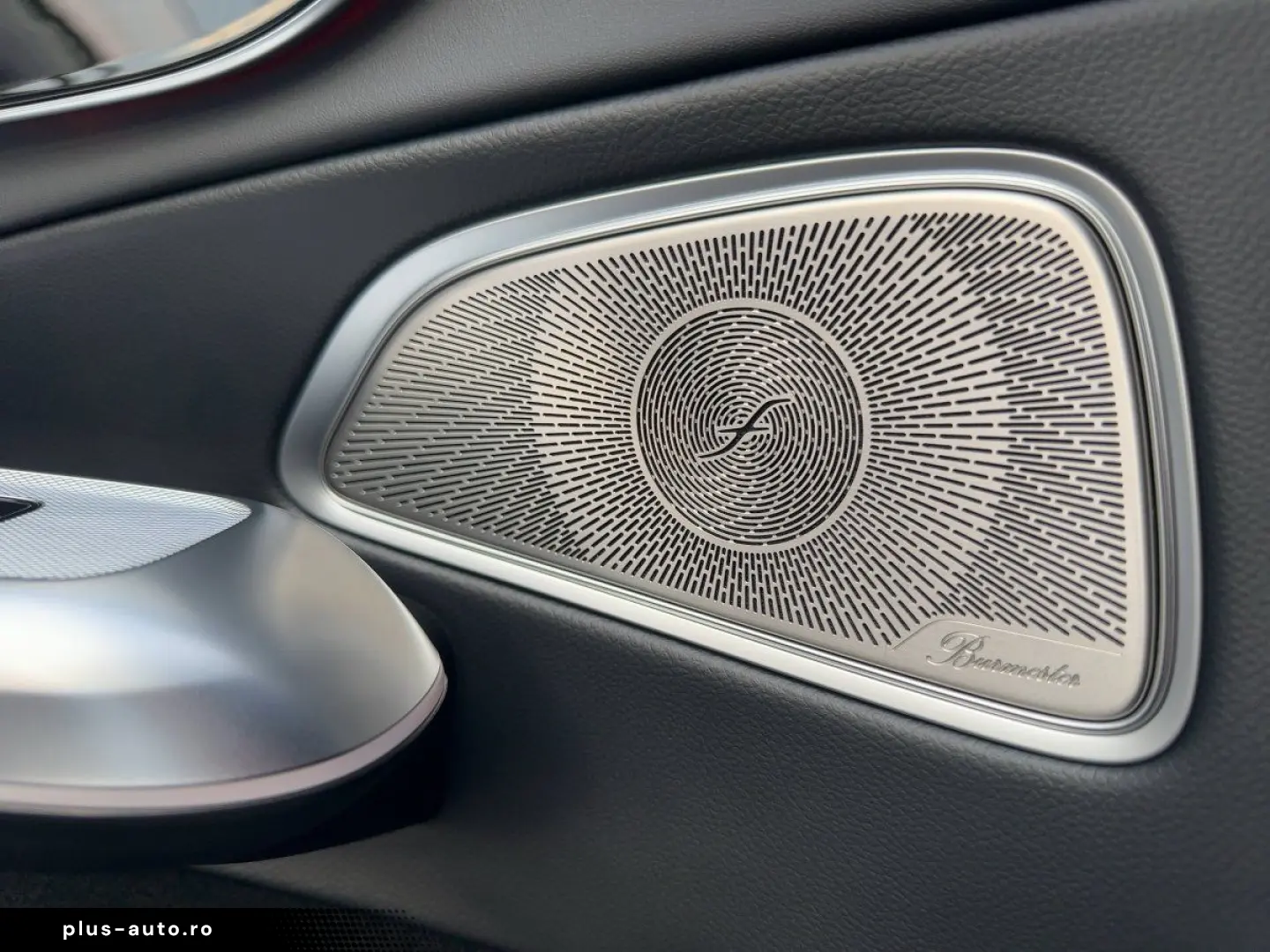 MERCEDES-AMG E 53 HYBRID 4Matic