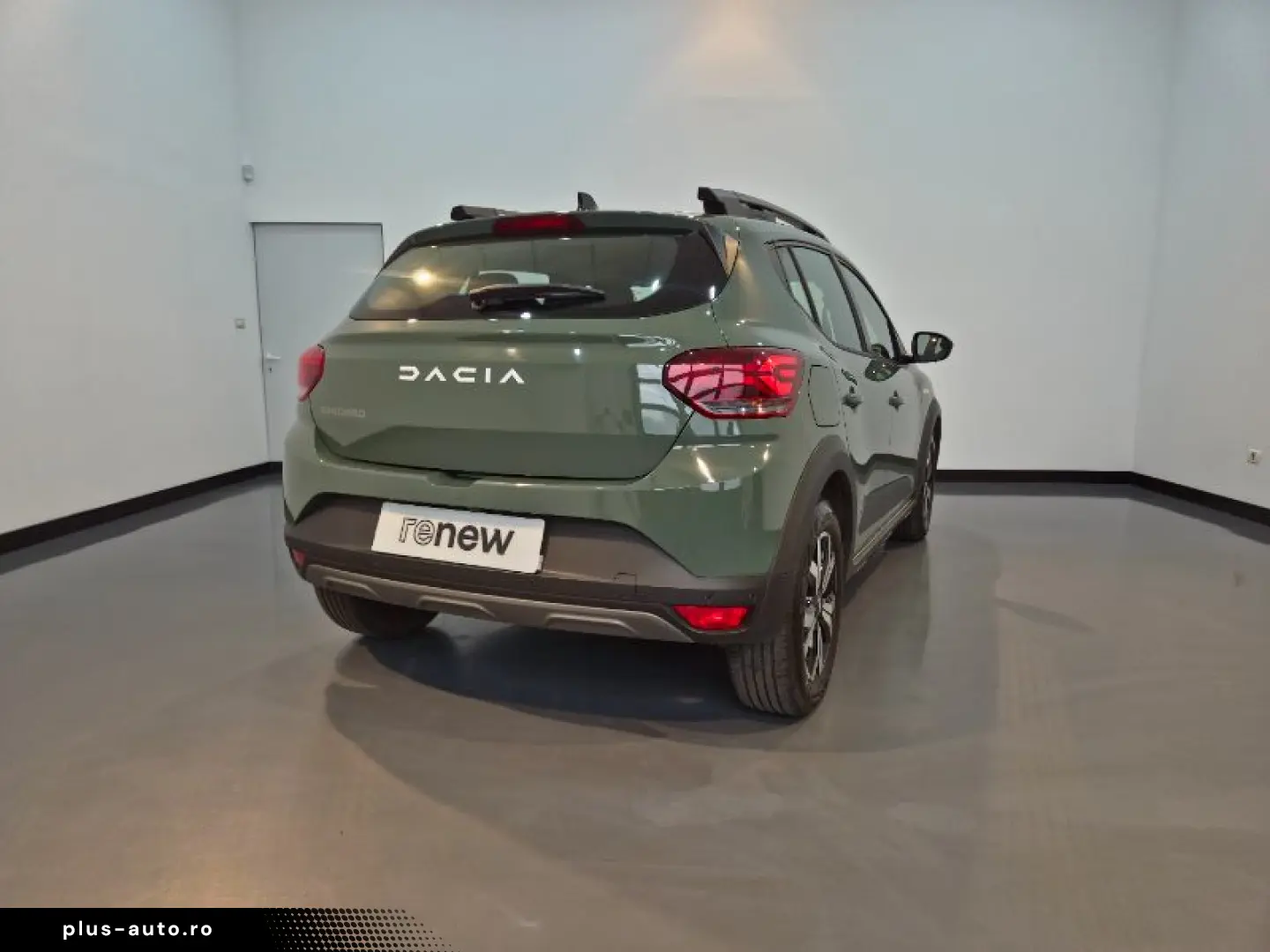 DACIA SANDERO 1.0 Eco-G 100CP Stepway Extreme