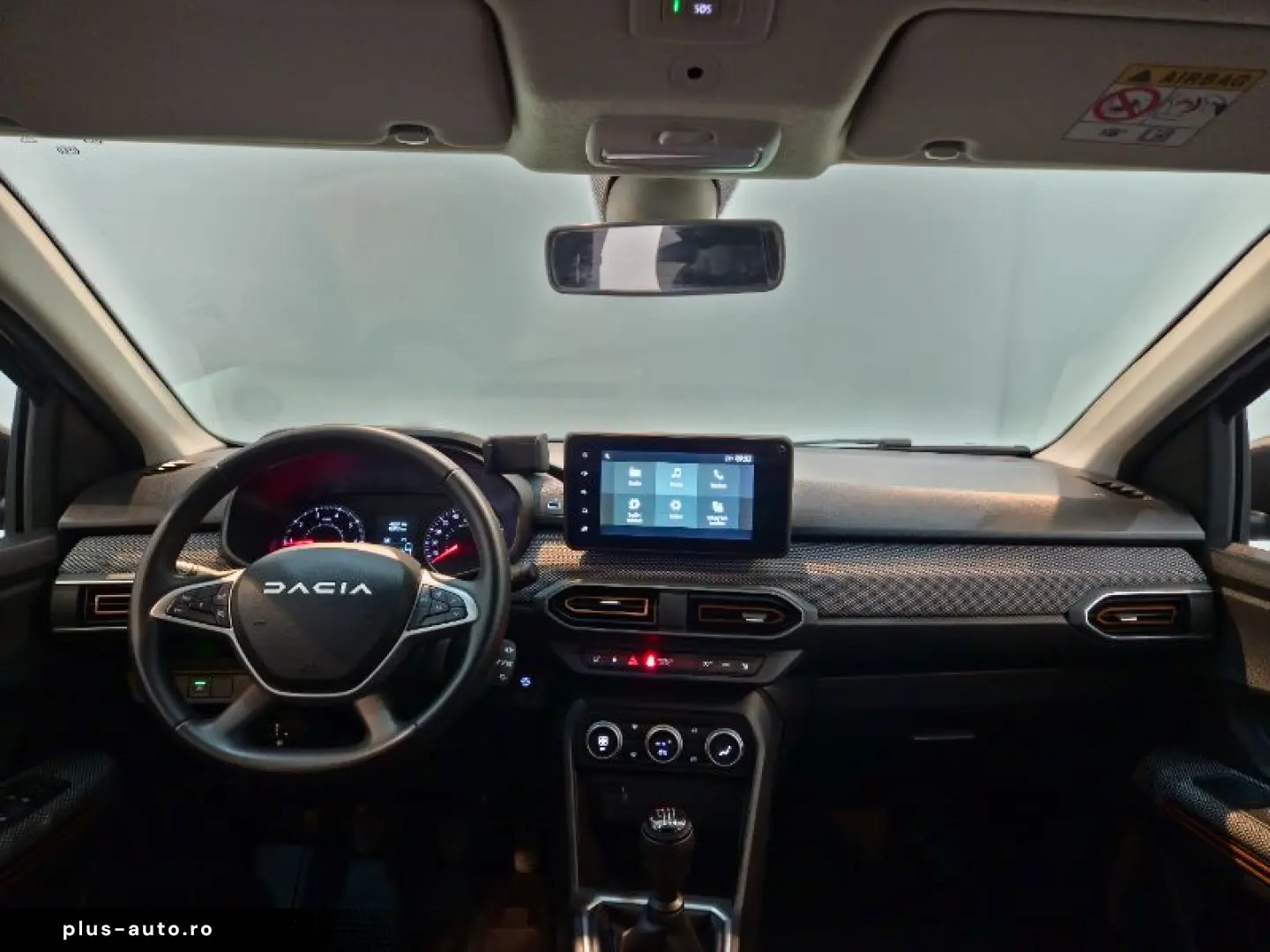 DACIA SANDERO 1.0 Eco-G 100CP Stepway Extreme