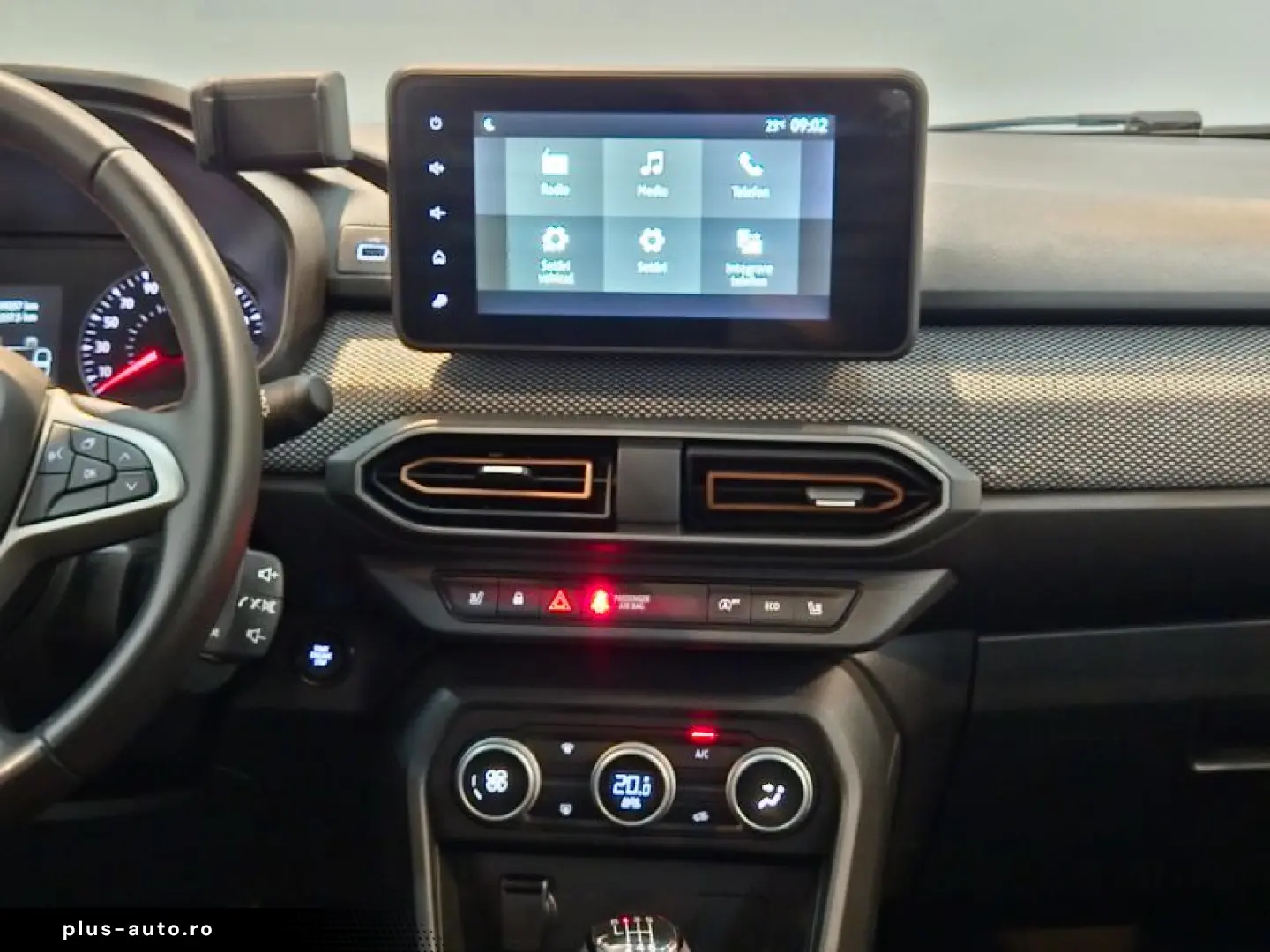 DACIA SANDERO 1.0 Eco-G 100CP Stepway Extreme