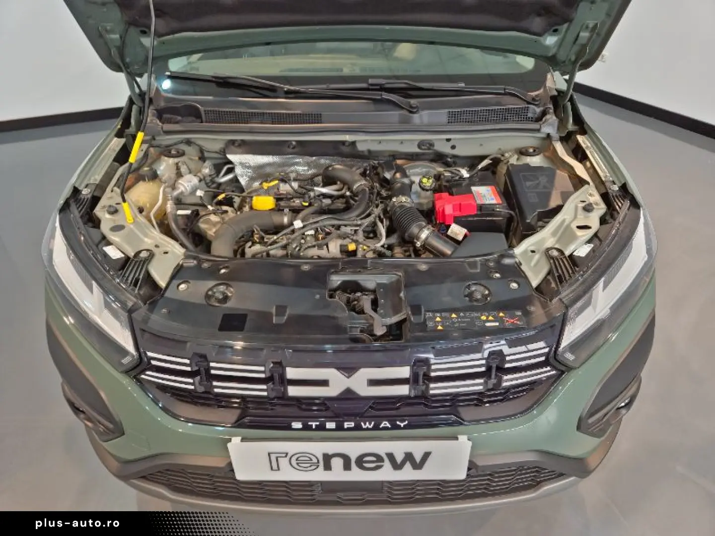 DACIA SANDERO 1.0 Eco-G 100CP Stepway Extreme