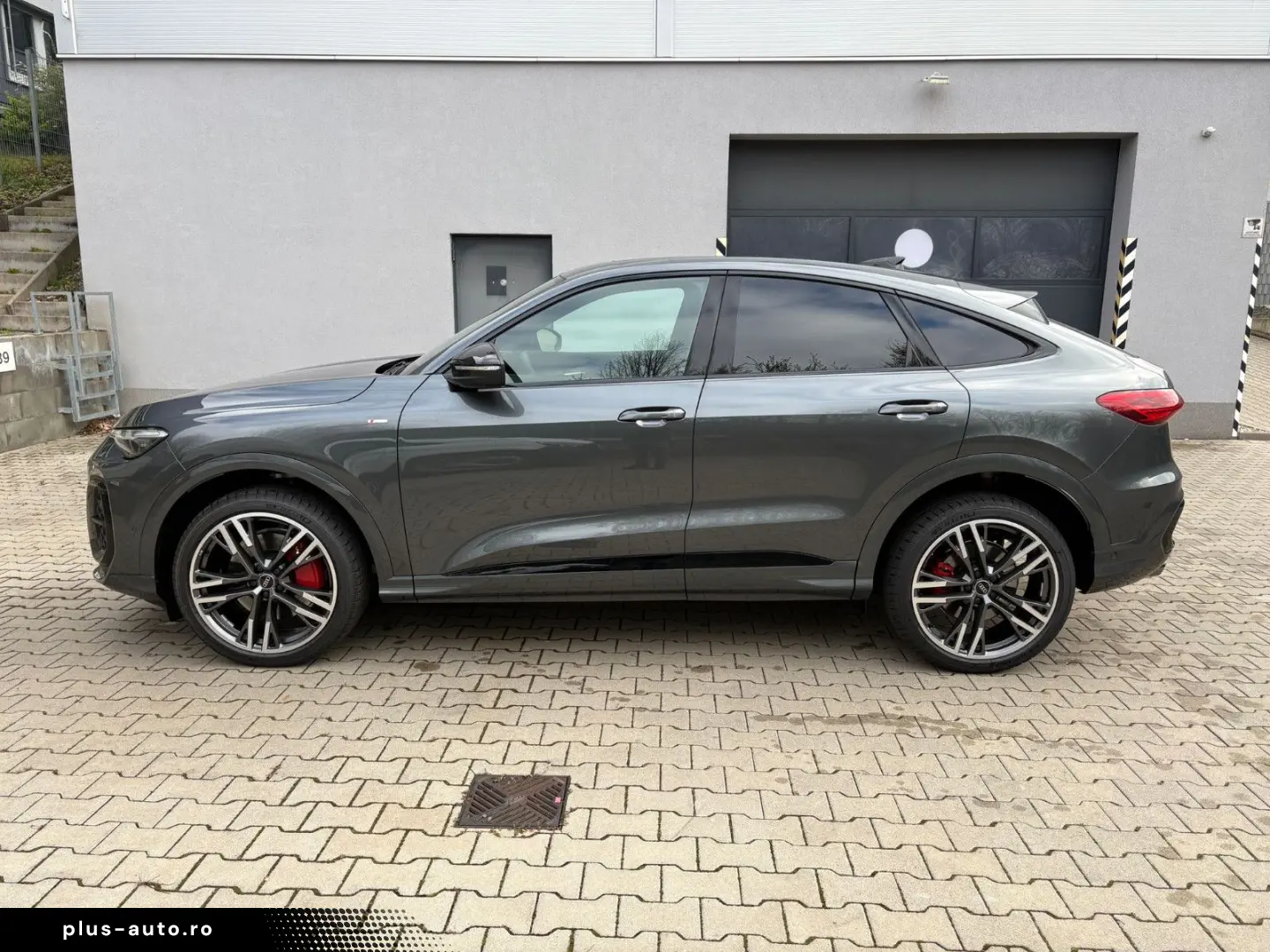 AUDI Q5 TDI Sportback Quattro S LINE_Tech Plus_Pano