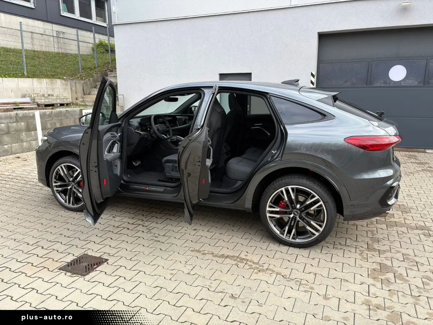 AUDI Q5 TDI Sportback Quattro S LINE_Tech Plus_Pano