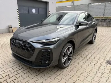 AUDI Q5 TDI Sportback Quattro S LINE_Tech Plus_Pano