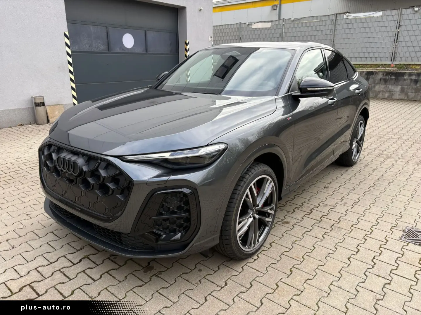 AUDI Q5 TDI Sportback Quattro S LINE_Tech Plus_Pano