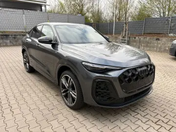 AUDI Q5 TDI Sportback Quattro S LINE_Tech Plus_Pano