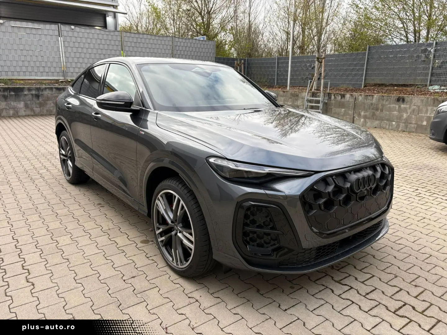 AUDI Q5 TDI Sportback Quattro S LINE_Tech Plus_Pano