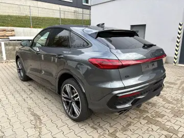 AUDI Q5 TDI Sportback Quattro S LINE_Tech Plus_Pano