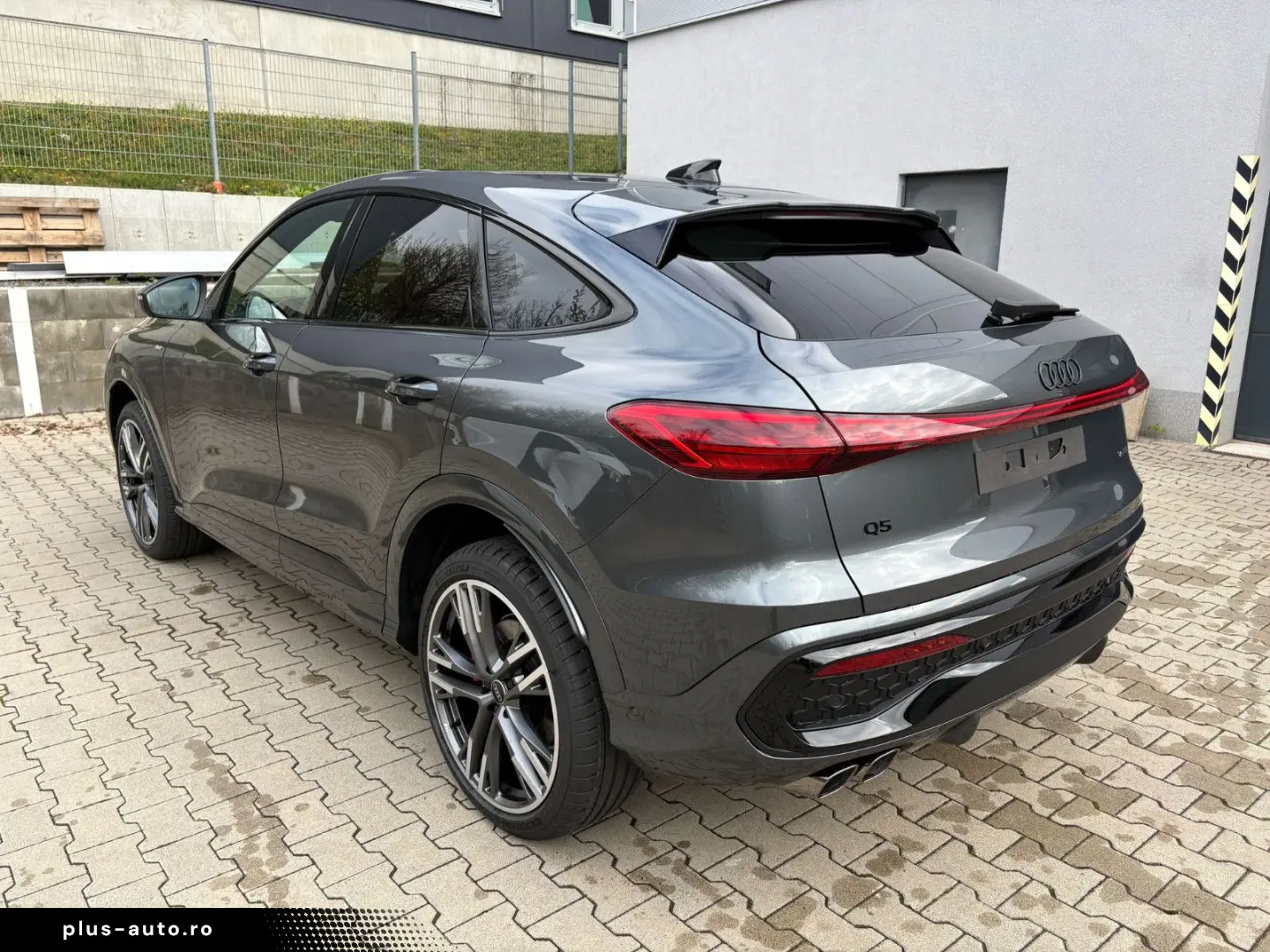 AUDI Q5 TDI Sportback Quattro S LINE_Tech Plus_Pano