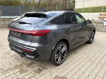 AUDI Q5 TDI Sportback Quattro S LINE_Tech Plus_Pano