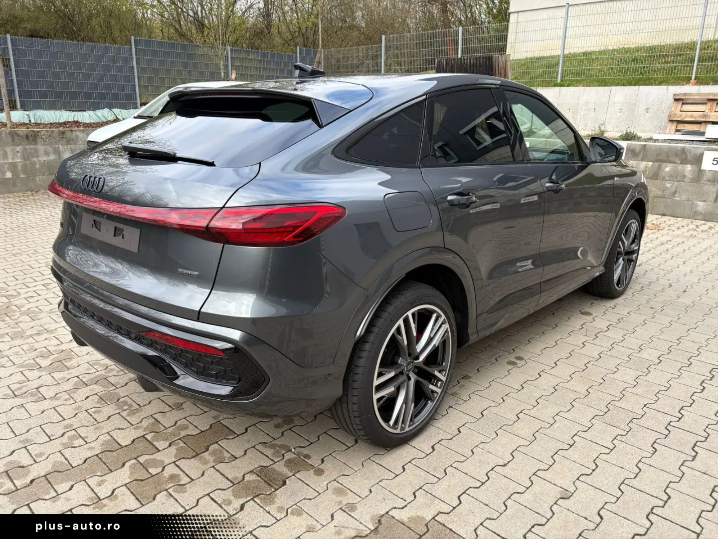 AUDI Q5 TDI Sportback Quattro S LINE_Tech Plus_Pano