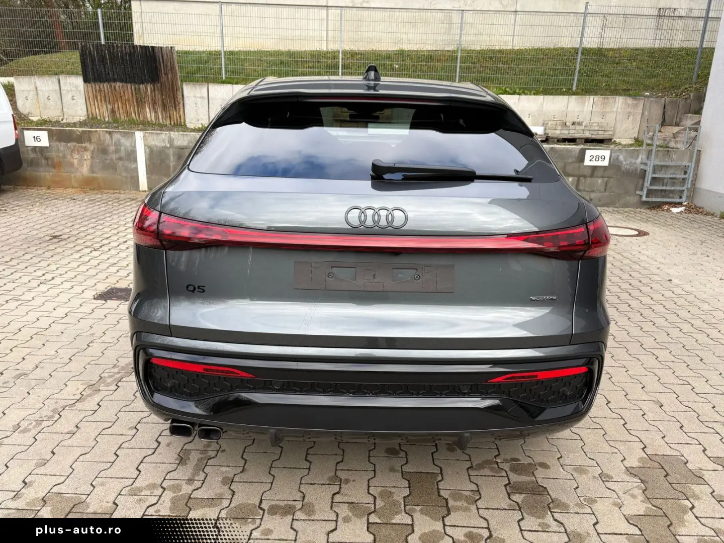 AUDI Q5 TDI Sportback Quattro S LINE_Tech Plus_Pano