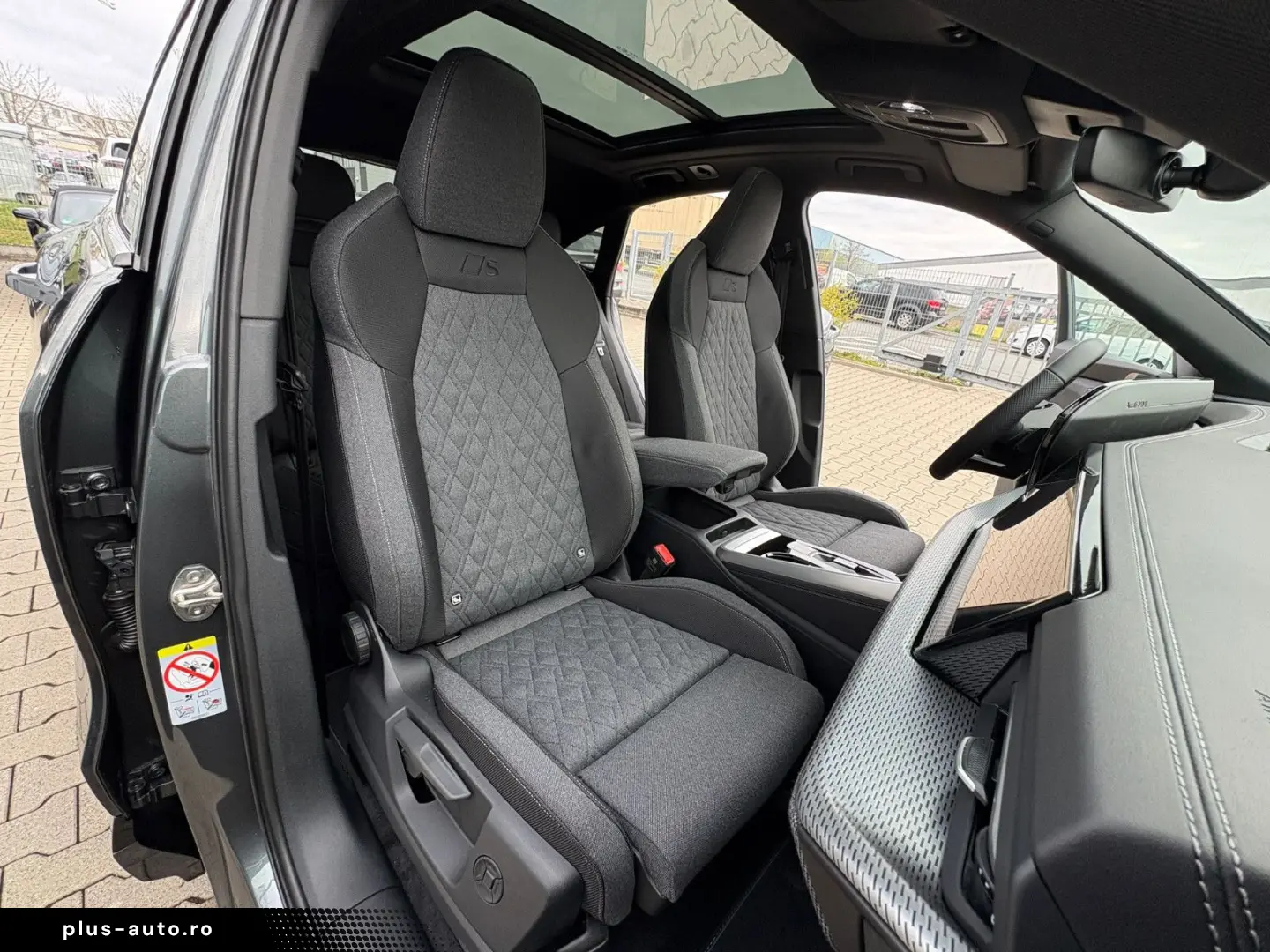 AUDI Q5 TDI Sportback Quattro S LINE_Tech Plus_Pano