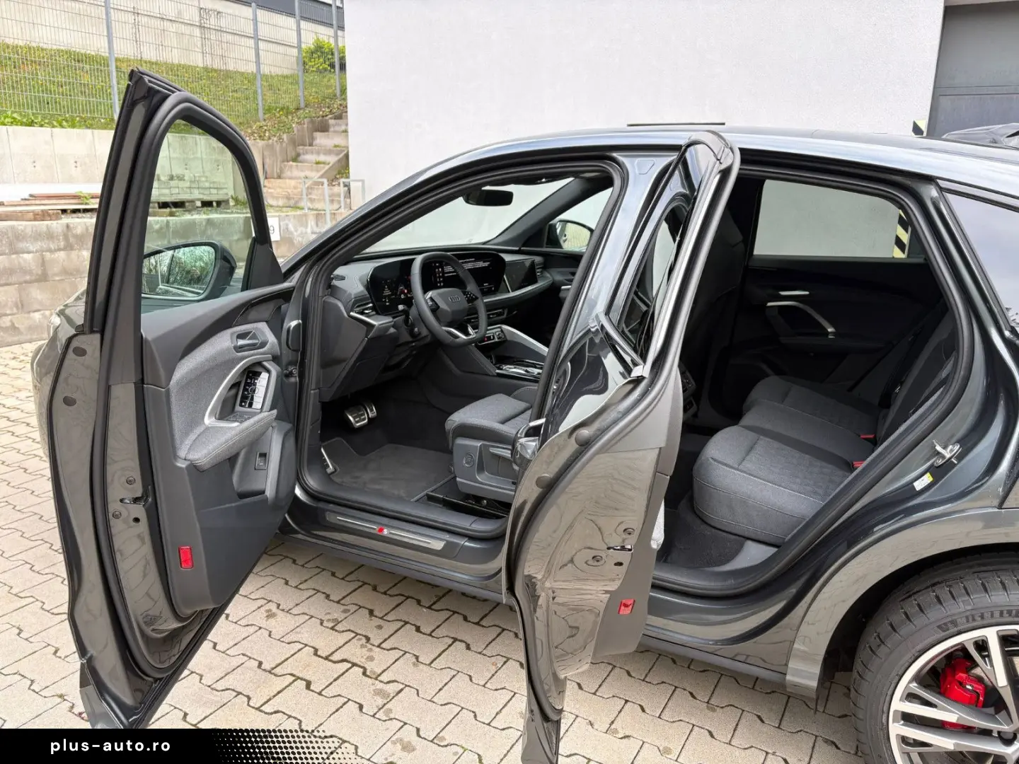 AUDI Q5 TDI Sportback Quattro S LINE_Tech Plus_Pano