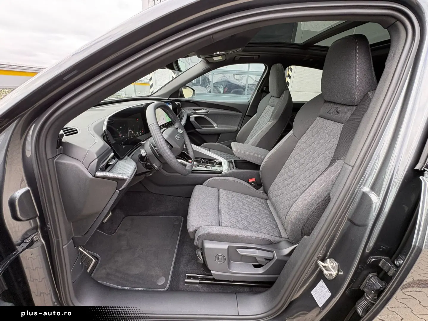 AUDI Q5 TDI Sportback Quattro S LINE_Tech Plus_Pano