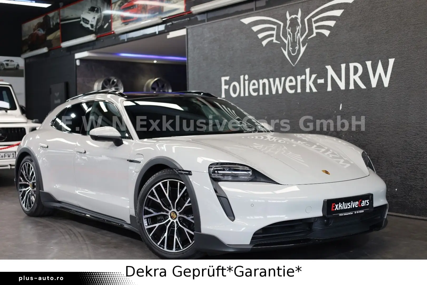 PORSCHE Taycan Cross Turismo 4_93kWh_ACC_LED_2xDispl