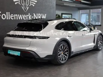 PORSCHE Taycan Cross Turismo 4_93kWh_ACC_LED_2xDispl