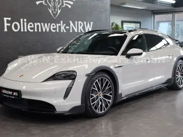 PORSCHE Taycan Cross Turismo 4_93kWh_ACC_LED_2xDispl
