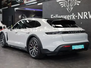 PORSCHE Taycan Cross Turismo 4_93kWh_ACC_LED_2xDispl