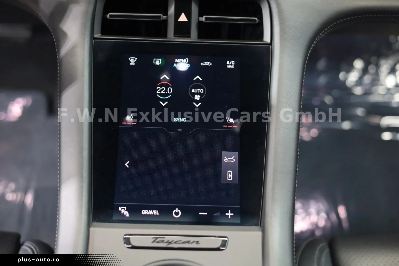 PORSCHE Taycan Cross Turismo 4_93kWh_ACC_LED_2xDispl
