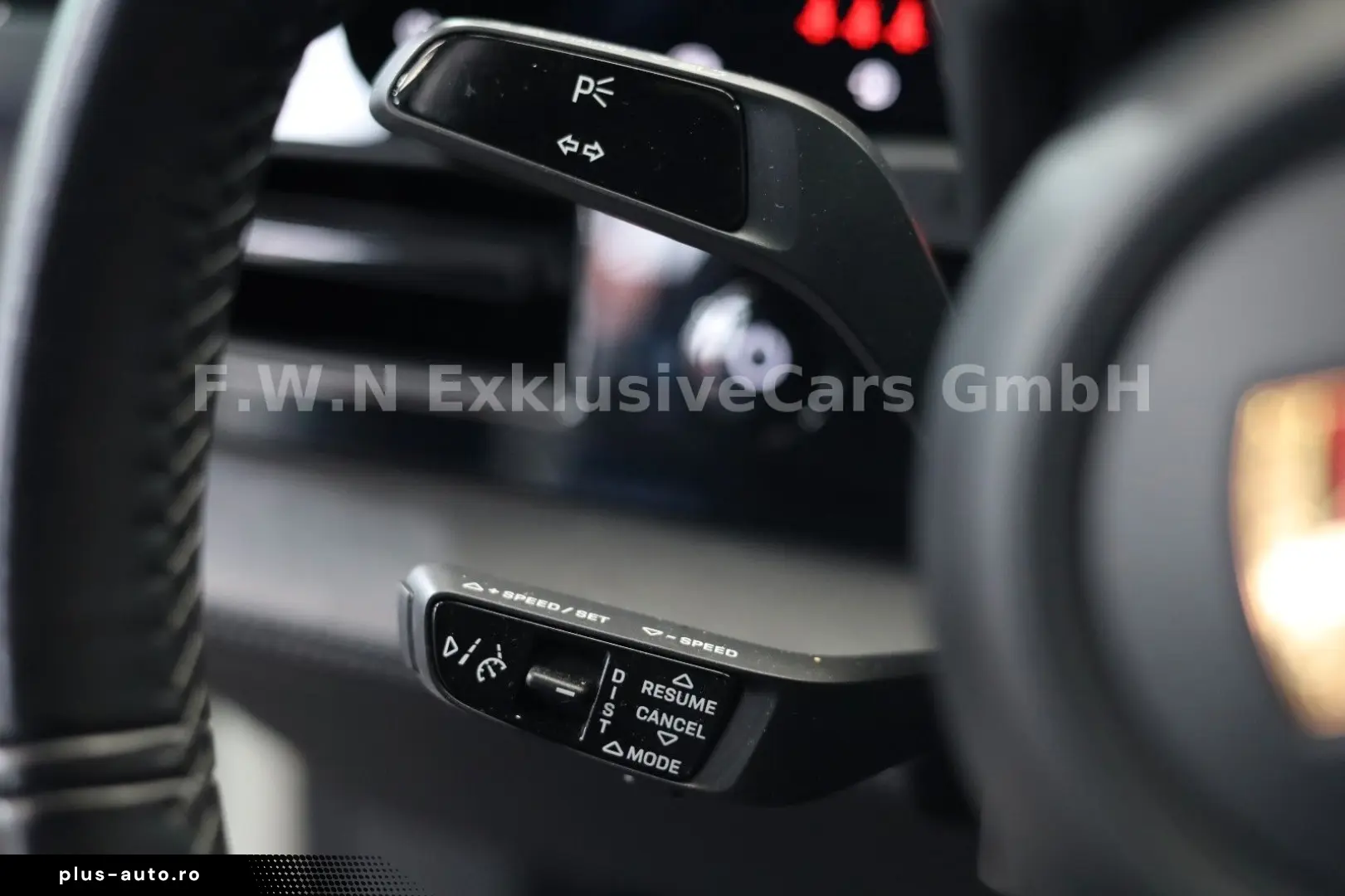 PORSCHE Taycan Cross Turismo 4_93kWh_ACC_LED_2xDispl
