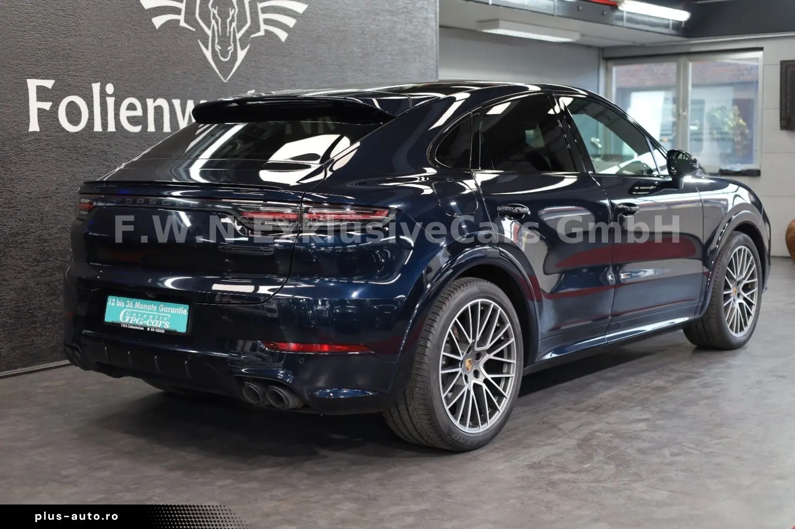 PORSCHE Cayenne Coupe E-Hybrid Platinum Edition_Matrix