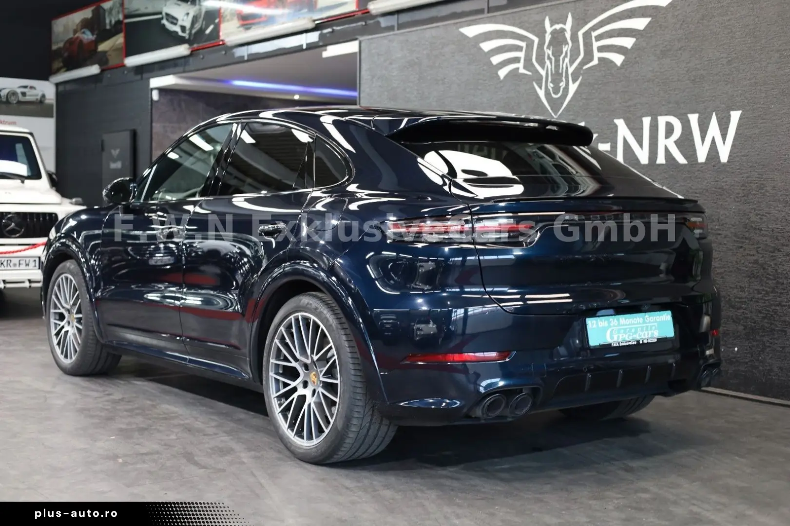 PORSCHE Cayenne Coupe E-Hybrid Platinum Edition_Matrix