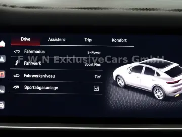 PORSCHE Cayenne Coupe E-Hybrid Platinum Edition_Matrix