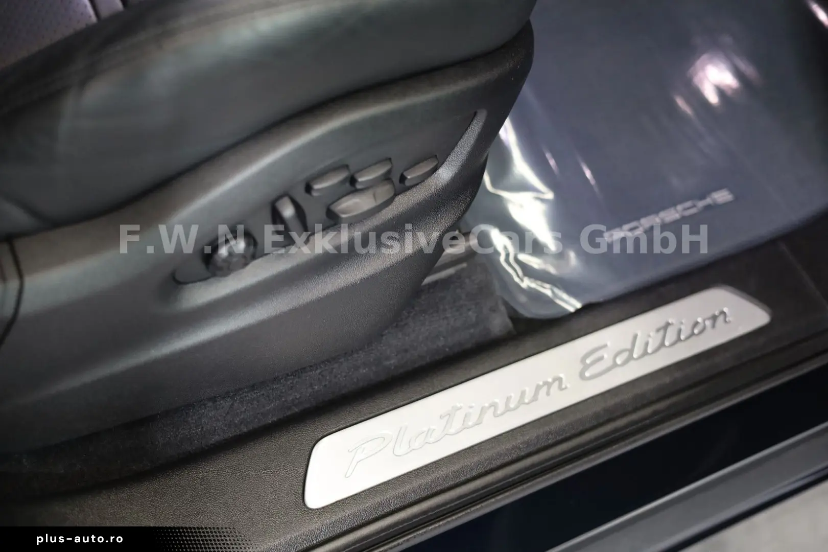 PORSCHE Cayenne Coupe E-Hybrid Platinum Edition_Matrix