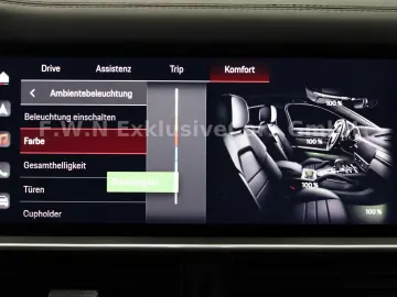 PORSCHE Cayenne Coupe E-Hybrid Platinum Edition_Matrix