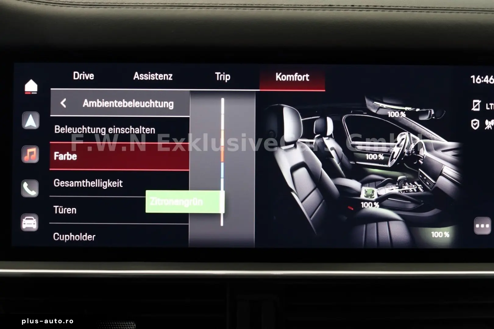PORSCHE Cayenne Coupe E-Hybrid Platinum Edition_Matrix