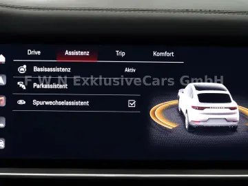 PORSCHE Cayenne Coupe E-Hybrid Platinum Edition_Matrix