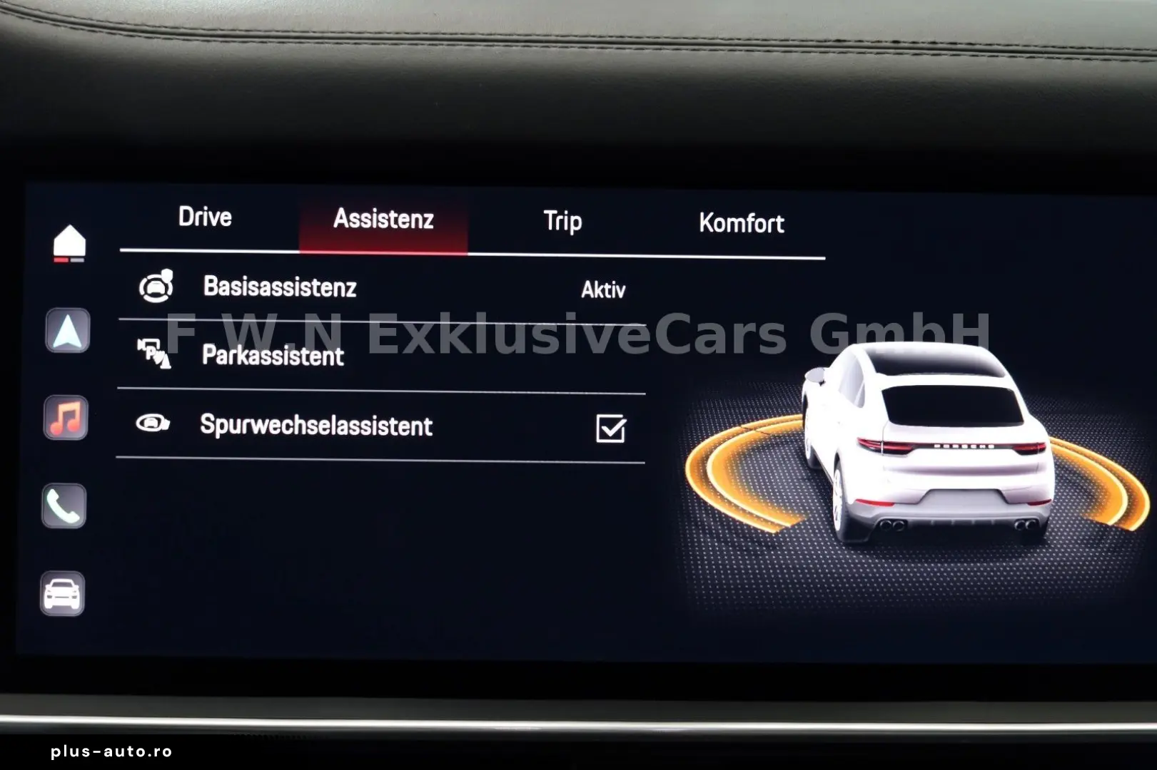 PORSCHE Cayenne Coupe E-Hybrid Platinum Edition_Matrix