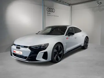 AUDI e-Tron GT Quattro_Navi_Matrix_Head Up