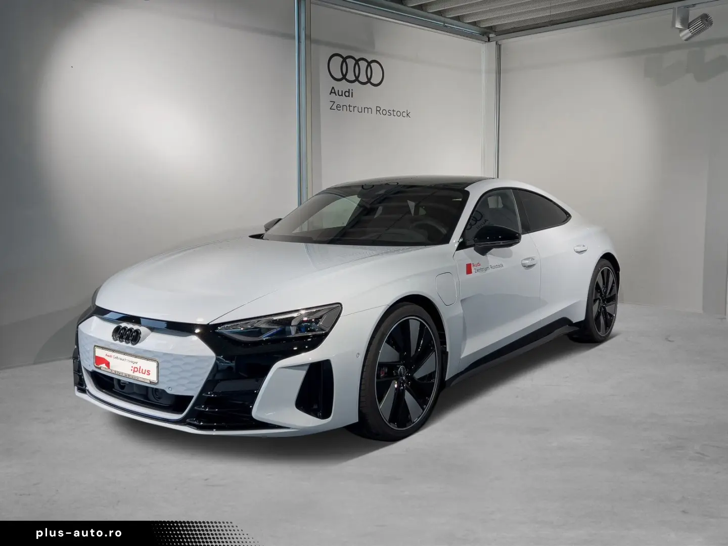 AUDI e-Tron GT Quattro_Navi_Matrix_Head Up