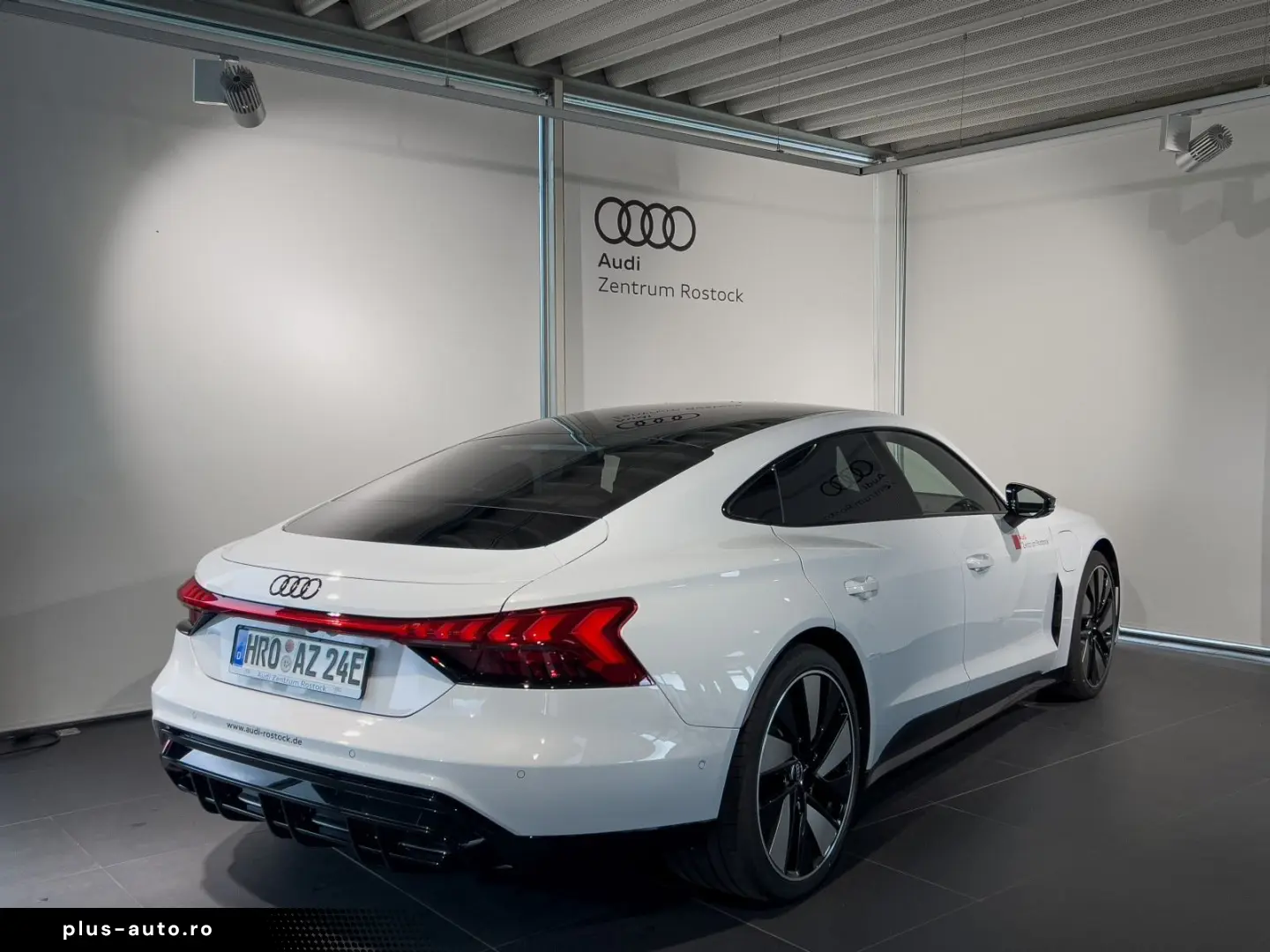 AUDI e-Tron GT Quattro_Navi_Matrix_Head Up
