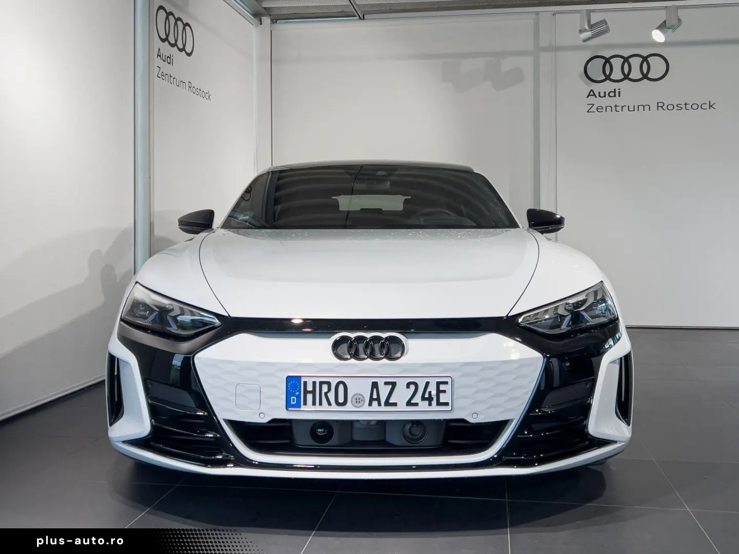 AUDI e-Tron GT Quattro_Navi_Matrix_Head Up