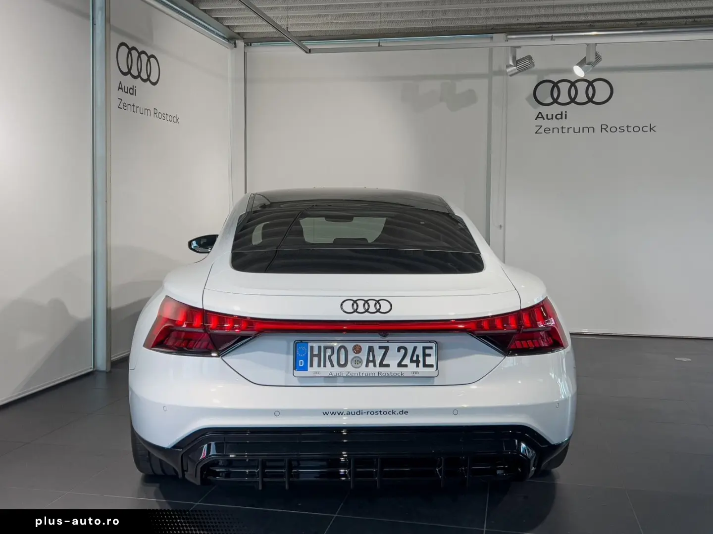 AUDI e-Tron GT Quattro_Navi_Matrix_Head Up
