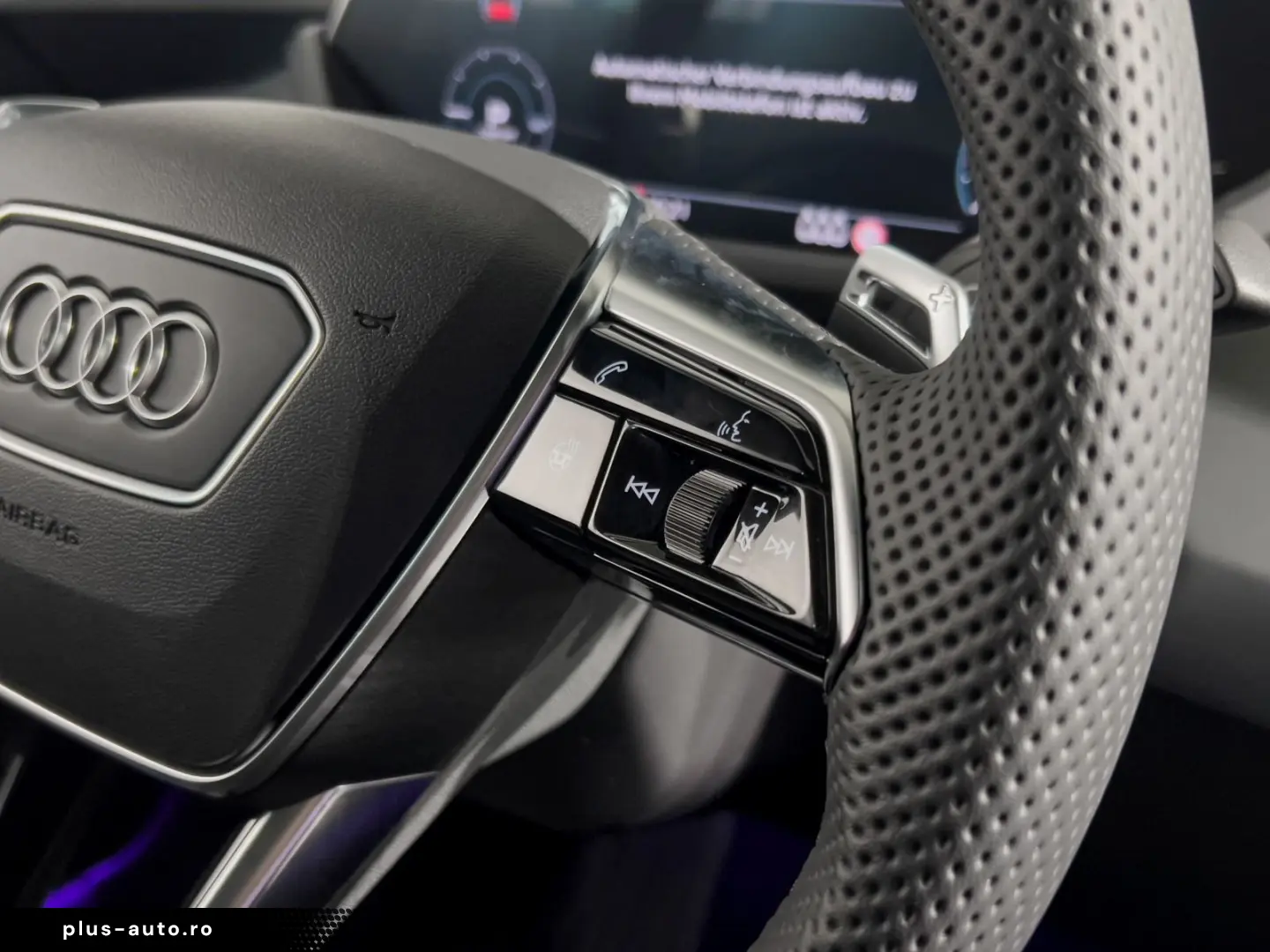 AUDI e-Tron GT Quattro_Navi_Matrix_Head Up